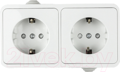 Розетка INhome Aqua 3123 / 4690612003467 - фото