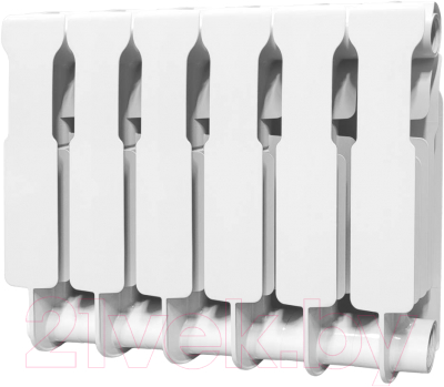 Радиатор биметаллический BiLux Plus R300