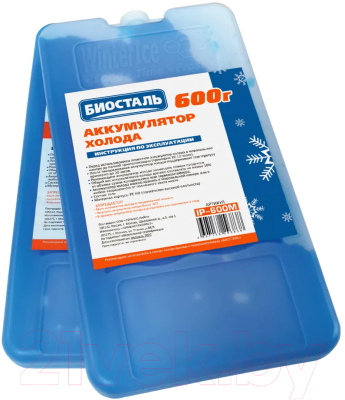 Аккумулятор холода Биосталь IP-600М 600г 4647