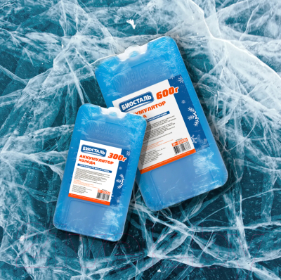 Аккумулятор холода Биосталь IP-600М 600г 4647