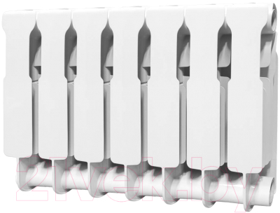 Радиатор биметаллический BiLux Plus R300