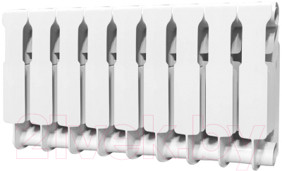 Радиатор биметаллический BiLux Plus R300