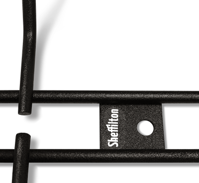 Вешалка для одежды Sheffilton SHT-WH14-4