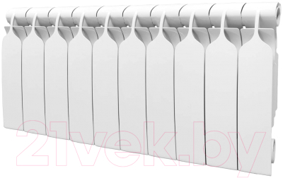 Радиатор биметаллический BiLux Plus R300 - фото