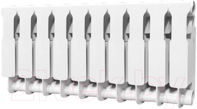 Радиатор биметаллический BiLux Plus R300