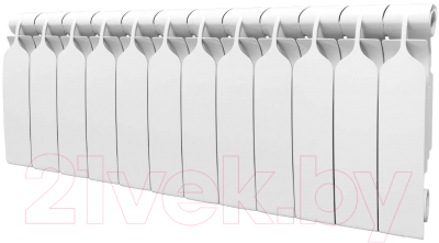 Радиатор биметаллический BiLux Plus R300 - фото