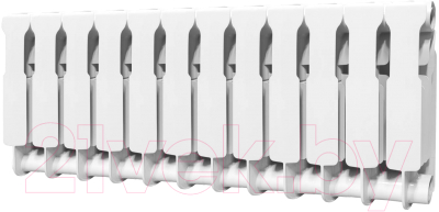 Радиатор биметаллический BiLux Plus R300