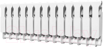 Радиатор биметаллический BiLux Plus R300