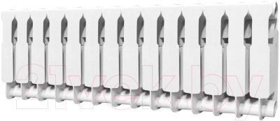 Радиатор биметаллический BiLux Plus R300