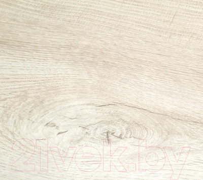 Обеденный стол Sheffilton SHT-TU30/TT80 (ваниль/дуб беленый)