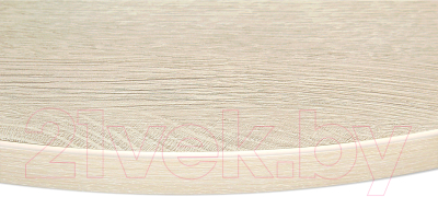 Обеденный стол Sheffilton SHT-TU30/TT80 (ваниль/дуб беленый)