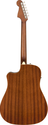Электроакустическая гитара Fender Redondo Player Natural WN