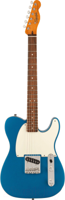 Электрогитара Fender FSR CV 60S CST ESQ LRL PPG LPB - фото