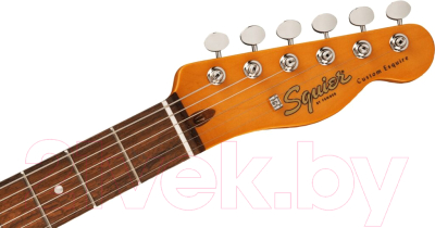 Электрогитара Fender FSR CV 60S CST ESQ LRL PPG LPB