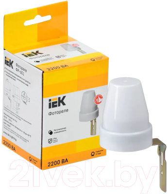 Фотореле IEK LFR20-601-2200-003