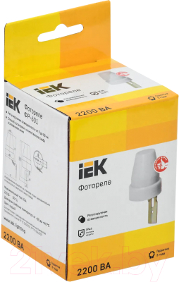 Фотореле IEK LFR20-601-2200-003