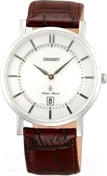 Часы наручные мужские Orient FGW01007W - фото