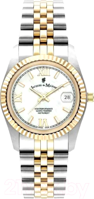 Часы наручные мужские Jacques du Manoir JWL01303 - фото