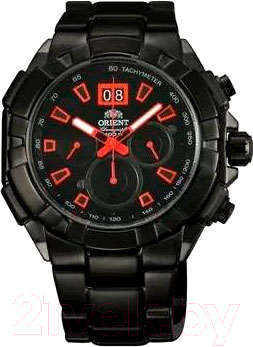 Часы наручные мужские Orient FTV00004B - фото