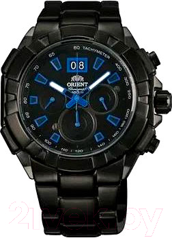 Часы наручные мужские Orient FTV00005B - фото