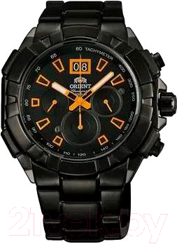 Часы наручные мужские Orient FTV00006B - фото