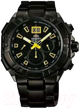 Часы наручные мужские Orient FTV00007B - фото