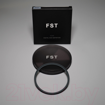 Светофильтр FST Nano-X MCUV 58mm