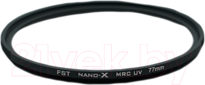 Светофильтр FST Nano-X MCUV 77mm - фото