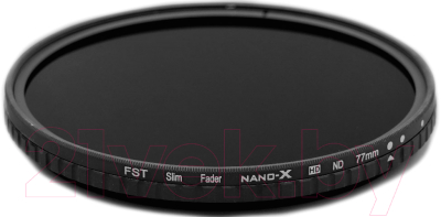 Светофильтр FST Nano-X Vari-ND 8-128 / ут-00000662 - фото