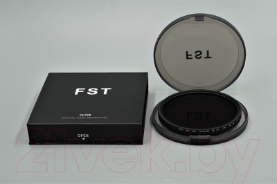 Светофильтр FST Nano-X Vari-ND 8-128 / ут-00000662