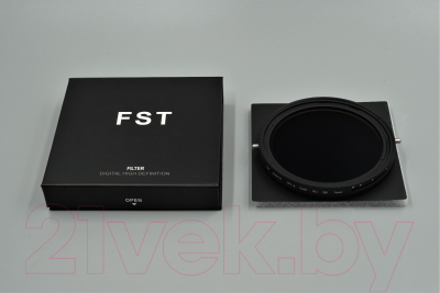 Светофильтр FST Nano-X CPL + Vari-ND 2-32 / ут-00000665