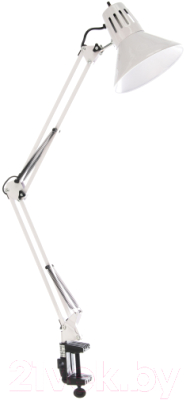 Настольная лампа INhome СНС-13Б / 4690612012728 (белый) - фото