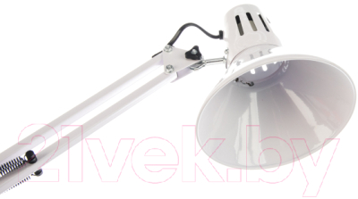 Настольная лампа INhome СНС-13Б / 4690612012728 (белый)