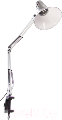 Настольная лампа INhome СНС-13С / 4690612012889 (серебристый) - фото