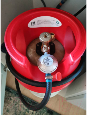 Регулятор давления газового баллона Cavagna Group 694 KLF / 6914900090