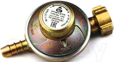 Регулятор давления газового баллона Cavagna Group 692 / 6912900020
