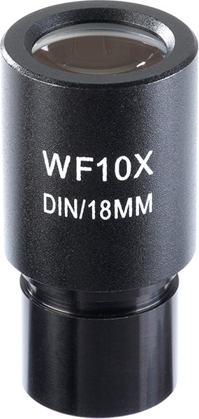 Окуляр Микромед 10x/18 / 10602 - фото