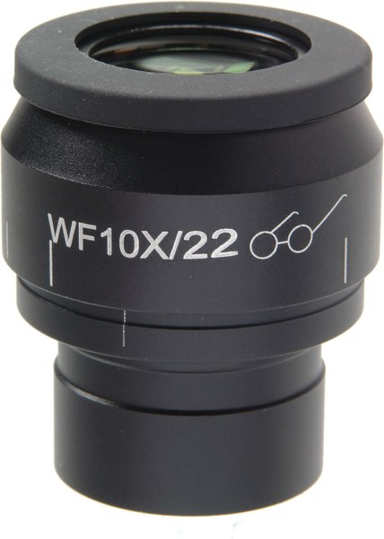 Окуляр Микромед 10x/22 / 26469 - фото