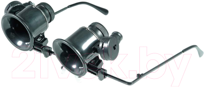 Лупа-очки Veber Jewel Vizor R2 / 25748