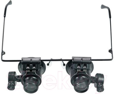 Лупа-очки Veber Jewel Vizor R2 / 25748