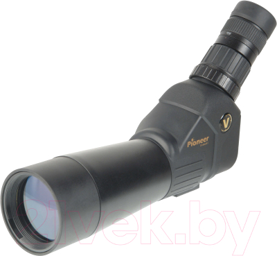 Подзорная труба Veber Pioneer 20-60x60 C / 27937 - фото
