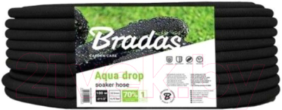 Шланг сочащийся Bradas Aqua-Drop 1/2 / WAD1/2100 - фото