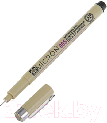 Ручка капиллярная Sakura Pen Pigma Micron / XSDK00549 - фото