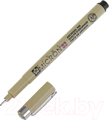 Ручка капиллярная Sakura Pen Pigma Micron / XSDK0249 - фото
