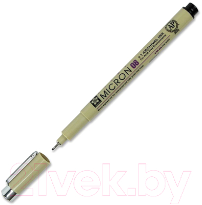 Ручка капиллярная Sakura Pen Pigma Micron / XSDK0849 - фото