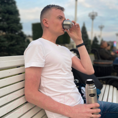 Термос для напитков Биосталь NB 2-750 2386