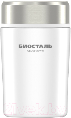 Термос для еды Биосталь Crosstown NTD-500W 2383 - фото