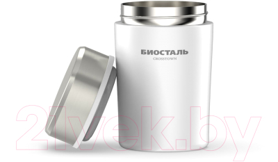 Термос для еды Биосталь Crosstown NTD-500W 2383