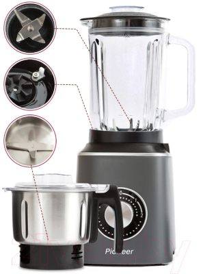 Блендер стационарный Pioneer SB146