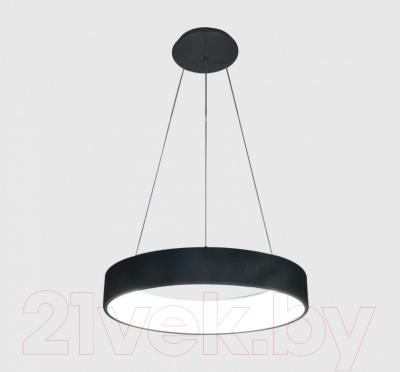 Потолочный светильник Mirastyle SX-20526/600-120W BK - фото